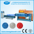 MS135 Single Screw Auto Loading Plastic Bottle Recycling Machine